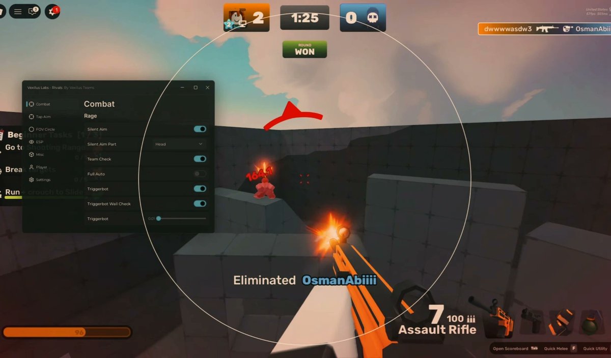 Rivalsscriptop's tweet photo. New Rivals Script 100% working 
Website Link: https://t.co/AZgdTUWfTE

#rivals #newupdate #roblox #RobloxDev #robloxhacker #scripts #robloxugc #trending #update #robloxthecharacter #Robloxia #RobloxMemes #RobloxEdits #RobloxCommunity #Robloxian #Blox #Oof https://t.co/sVT4injcB8