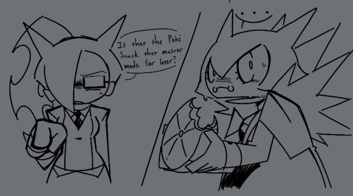some more of the pokes 