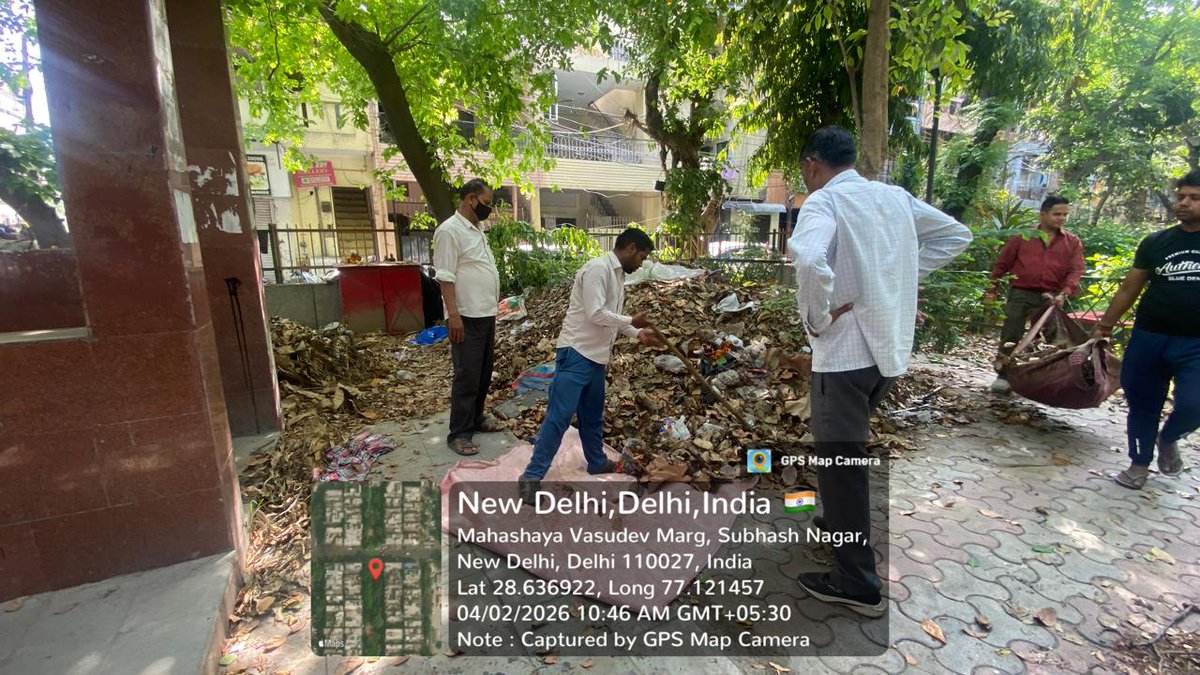 Councillor Manju Setia tweet media