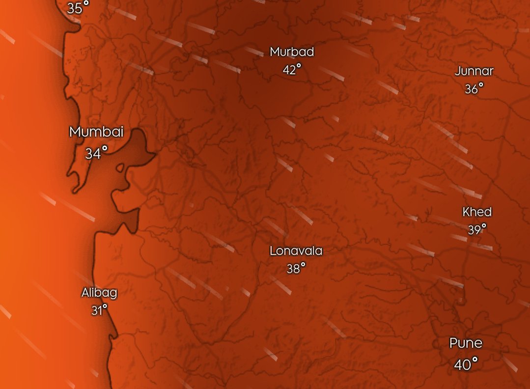 Mumbai Rains tweet media