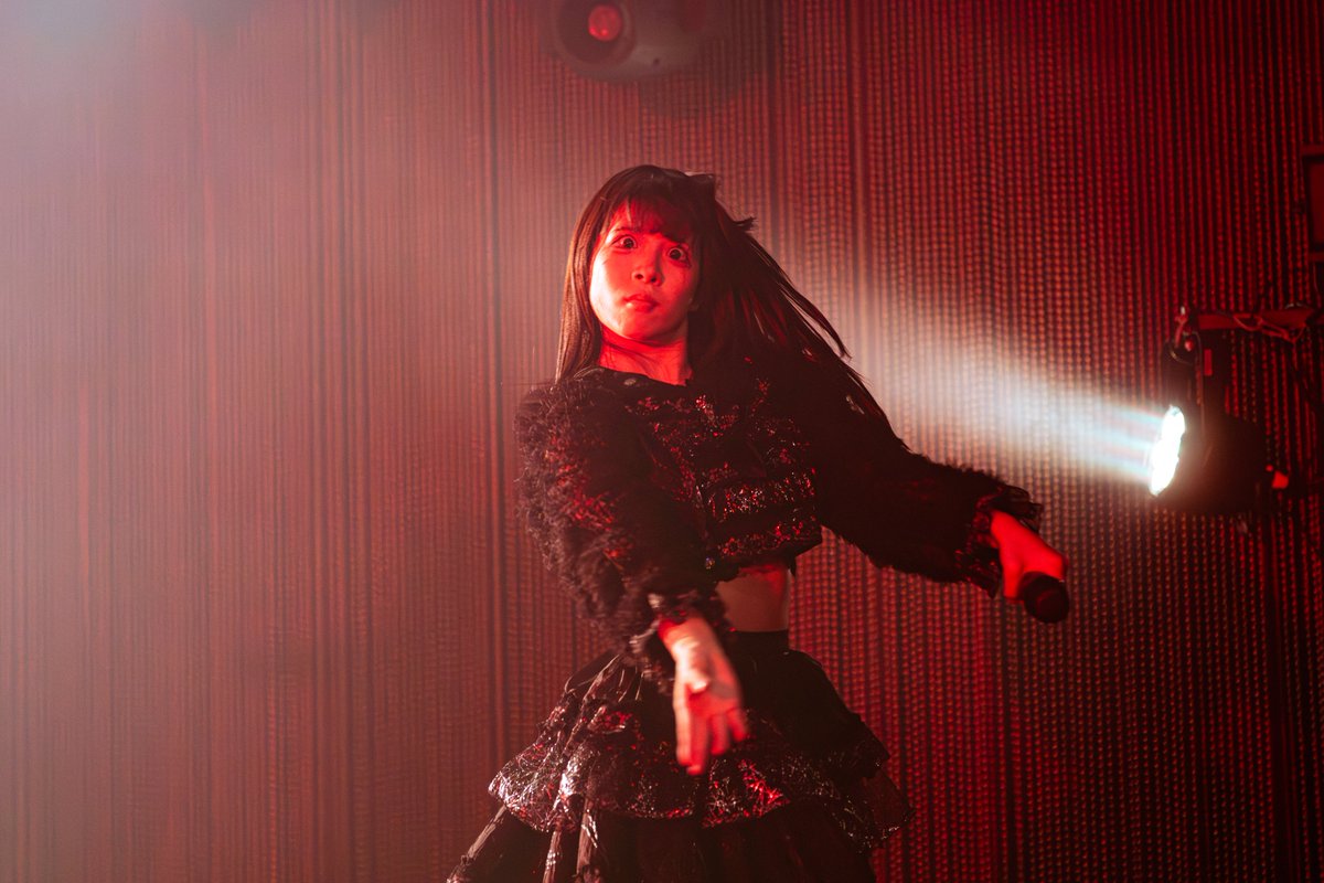 ichi_musicphoto's tweet photo. 【眼でコ□スりあむ】
泉りあむ
@Riamu_zer0
眼力がね、凄いんですよね。
俺は一生懸命見開いてもここまで大きくならないので、元々目がおっきいのだね〜
#泉りあむ #8bit零 #8bitZERO #ハチゼロ #ゼロ #エイトビットゼロ https://t.co/3paWqudq7b