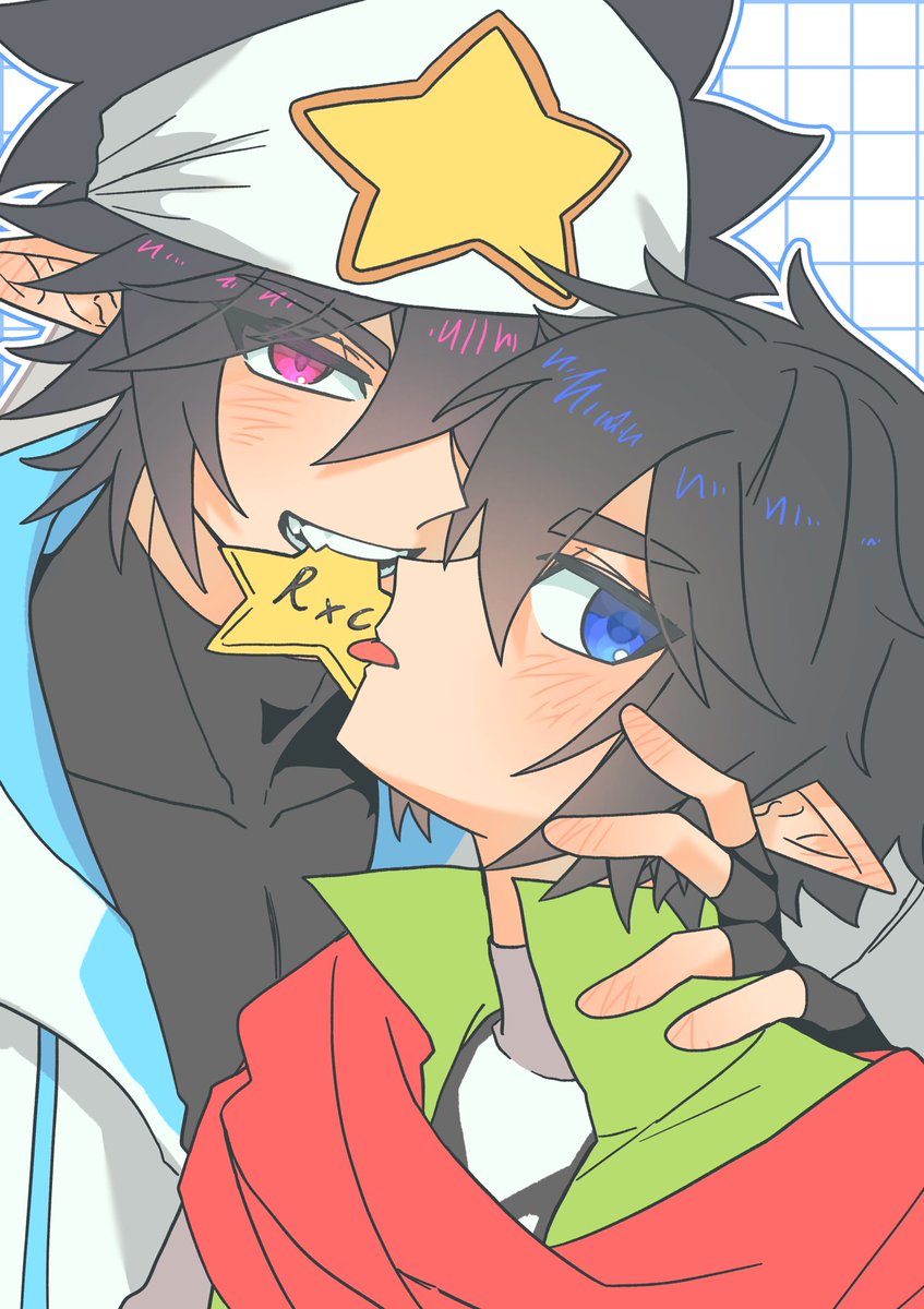 #凹凸世界
리메이크(`◡︎´)