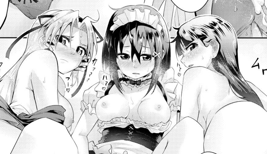 #凍結祭りでフォロワー減ったから自己紹介して逆に増やす
エッチな漫画だったりお漏らしイラスト描いてます!よろしくお願いします! 