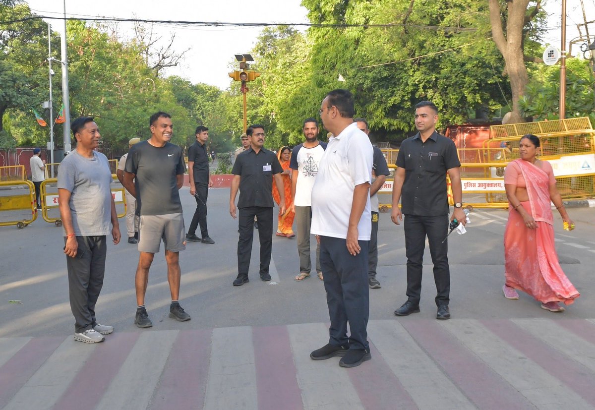 CMO Rajasthan tweet media