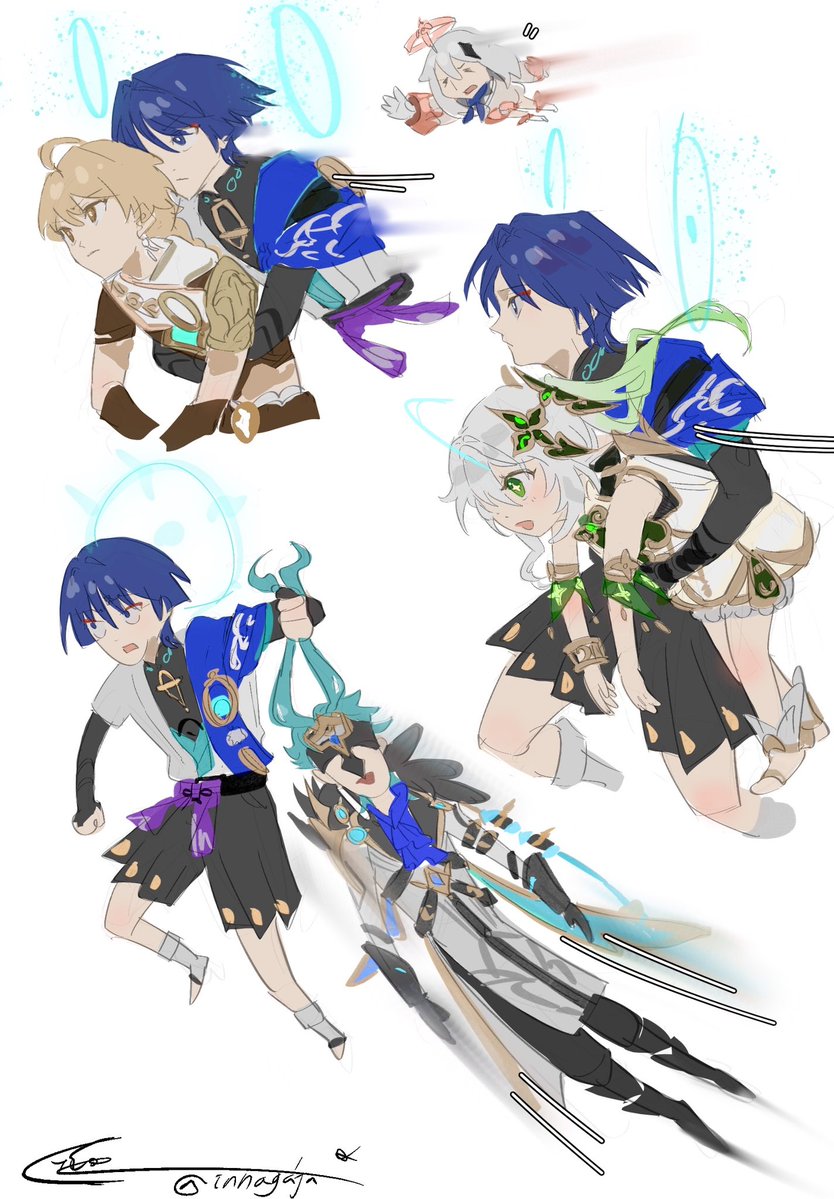 인나가자innagaja tweet media