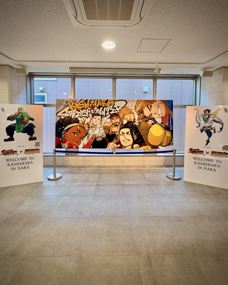 ストリートファイター / STREET FIGHTER tweet media