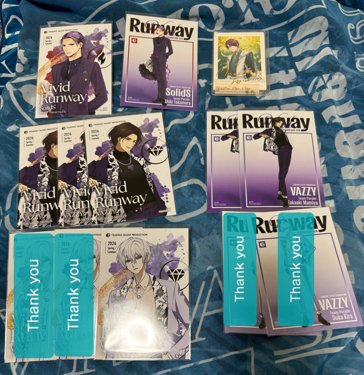 紫苑@お取引は自己紹介文確認お願いします tweet media