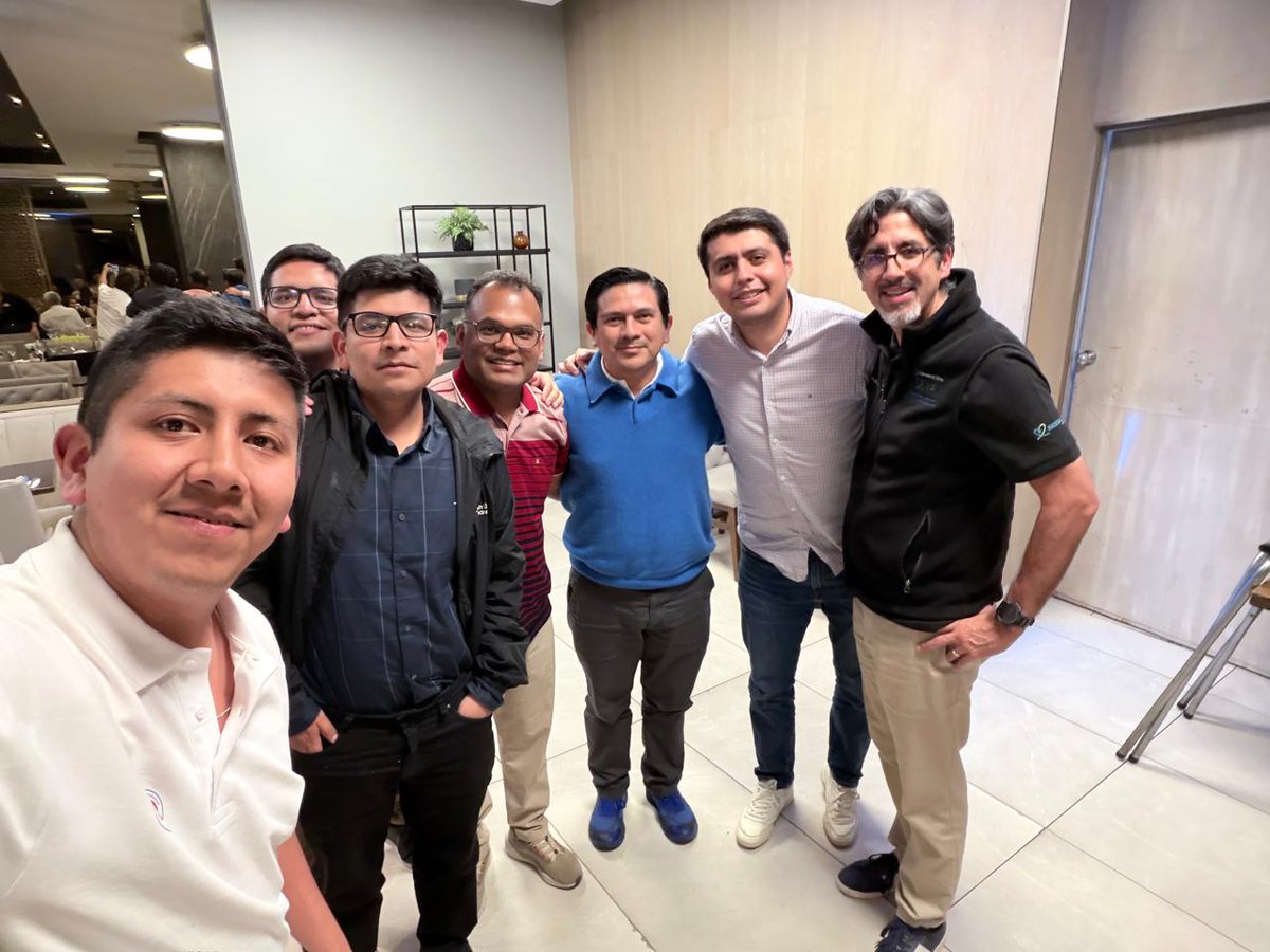 Dr. Julio César Salas-Banchón tweet media