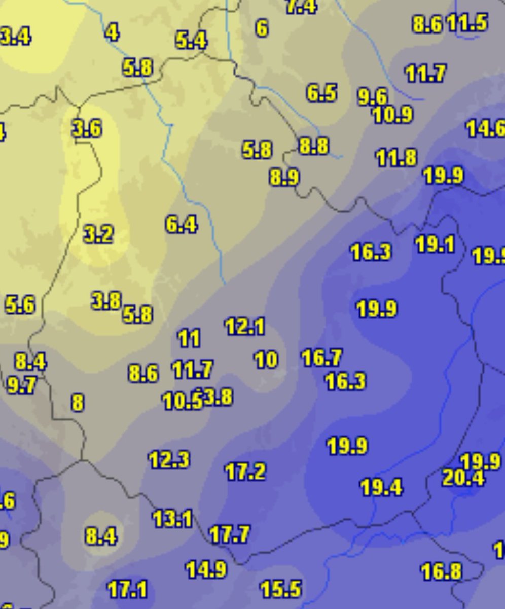 Météo Côte-d'Or tweet media