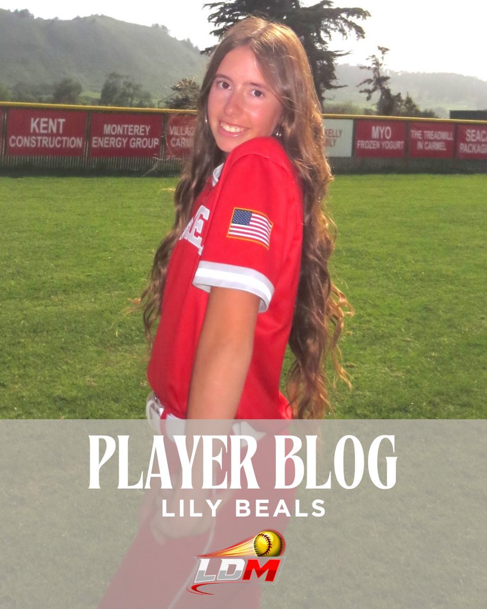 LineDsoftball's tweet photo. Player Blog 📝 | 2028 Star Shortstop Lily Beals… How to Turn Pressure into Successful Preparation😎🔥 Link below to read more!⬇️
🔗: https://t.co/rRcrBCh67u
#LineDriveMedia #howto #playerblog #successfulpreparation #pressure https://t.co/gsqDMZjdO9