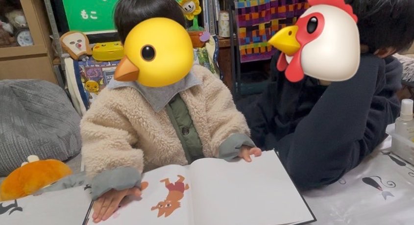 みゅたろー tweet media