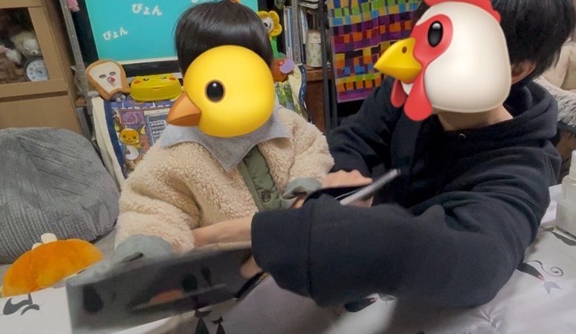 みゅたろー tweet media