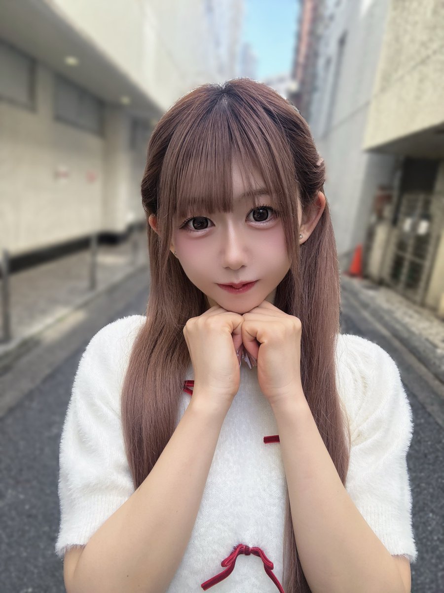 神尾みれい にゃんすきっ♡？/ゎんみゅー♡？7/10㈮ tweet media