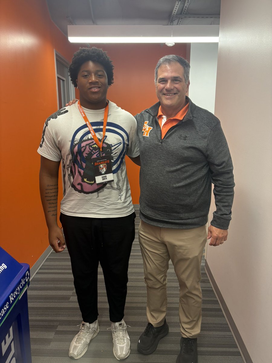 Isaiah Smith tweet media