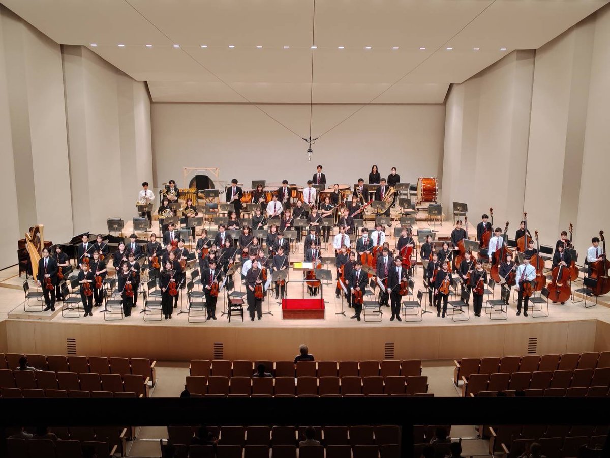 早稲田大学交響楽団（ワセオケ） tweet media