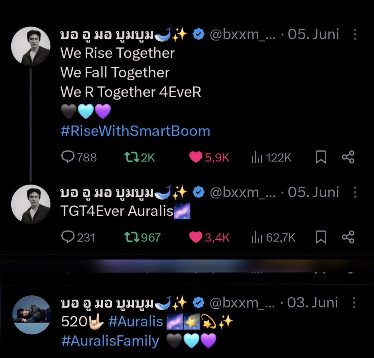 Auralis_26 tweet media