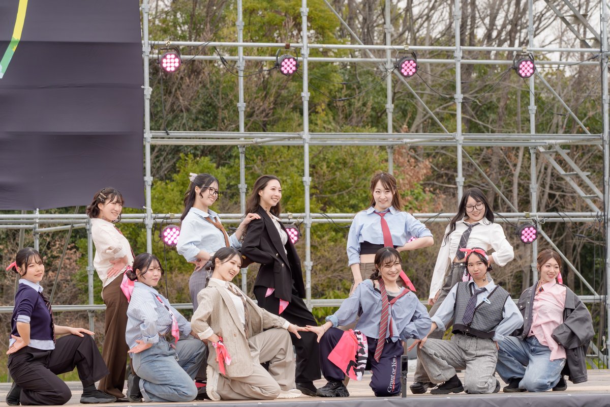 PreciousPlaceA3's tweet photo. 2026年3月22日（日）
第4回 Meiko's Fes"ASOBE"

MAZIME ⑪

#MAZIME #ASOBE https://t.co/KjcAvkGDBJ