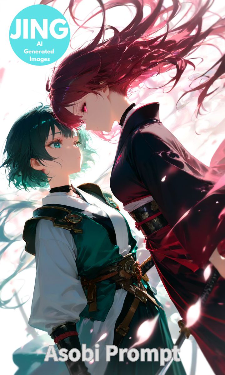 JING（ジン） tweet media