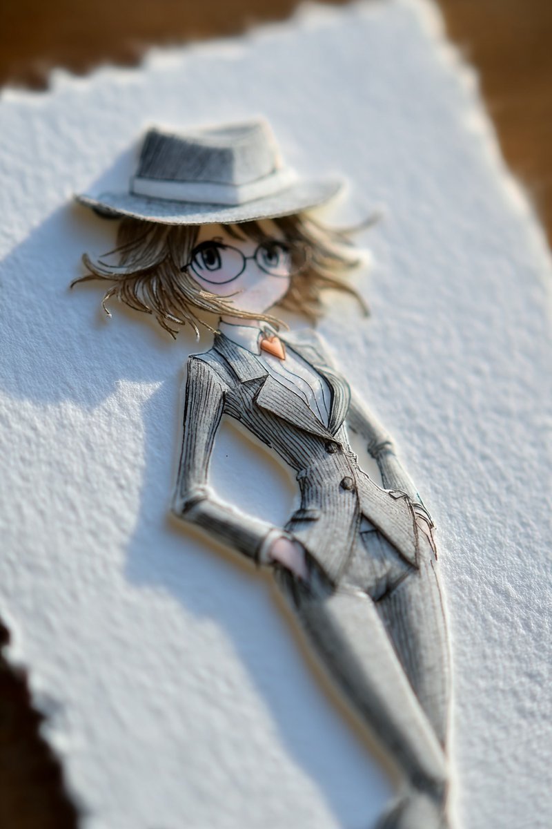 etsuko256's tweet photo. #AIart https://t.co/7mmqm7QLcK