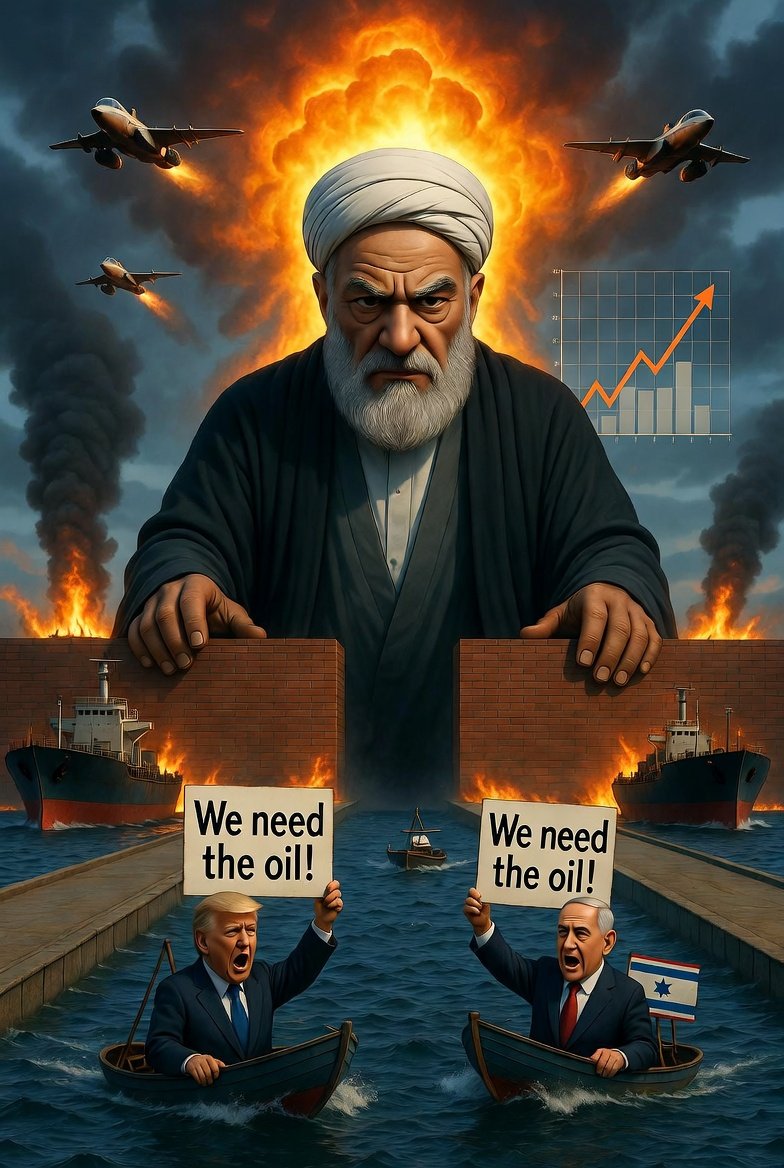 Iranmedia_gp's tweet image. Respect sovereignty. Iran’s message is clear: the USA and Israel should step out of the Middle East and conduct their military activities within their own territories.

#IranWar‌ #IranEpsteinVictim #iranupdates