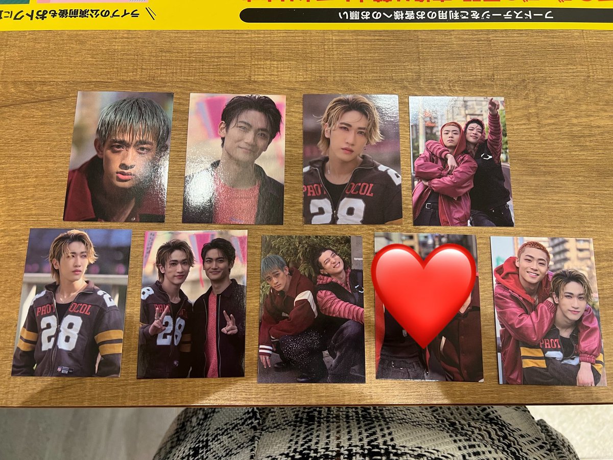 いかのさしみ tweet media