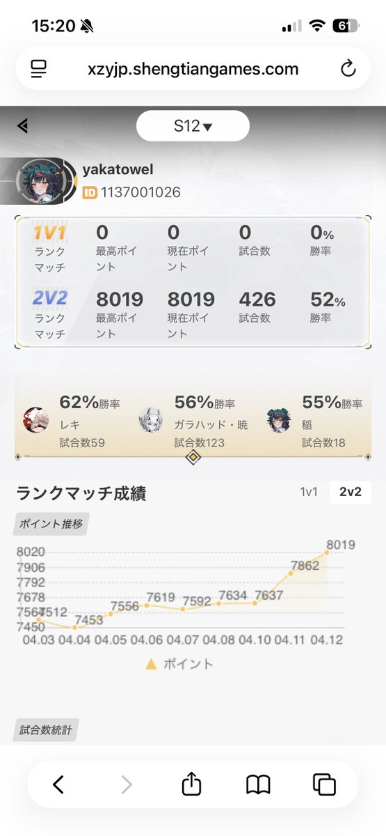 やか🍣 tweet media