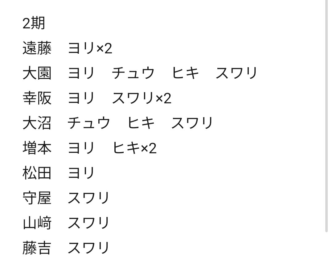 ロムロム tweet media