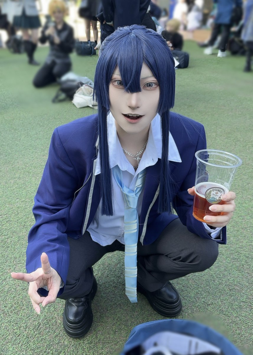 くらな ⸝⋆ 🌈そ西4メ01 tweet media