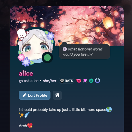 alice tweet media