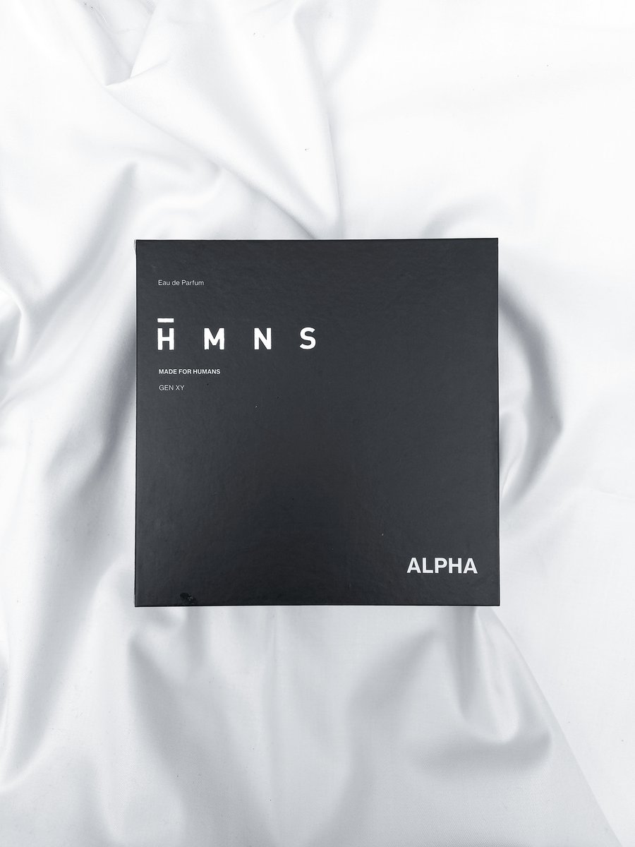 hiperzeit's tweet photo. WTS Parfum HMNS Alpha 100 ml 
180K, baru dispray beberapa kali, masih banyak banget, shopee on, cod bandung https://t.co/rgror5mCBm