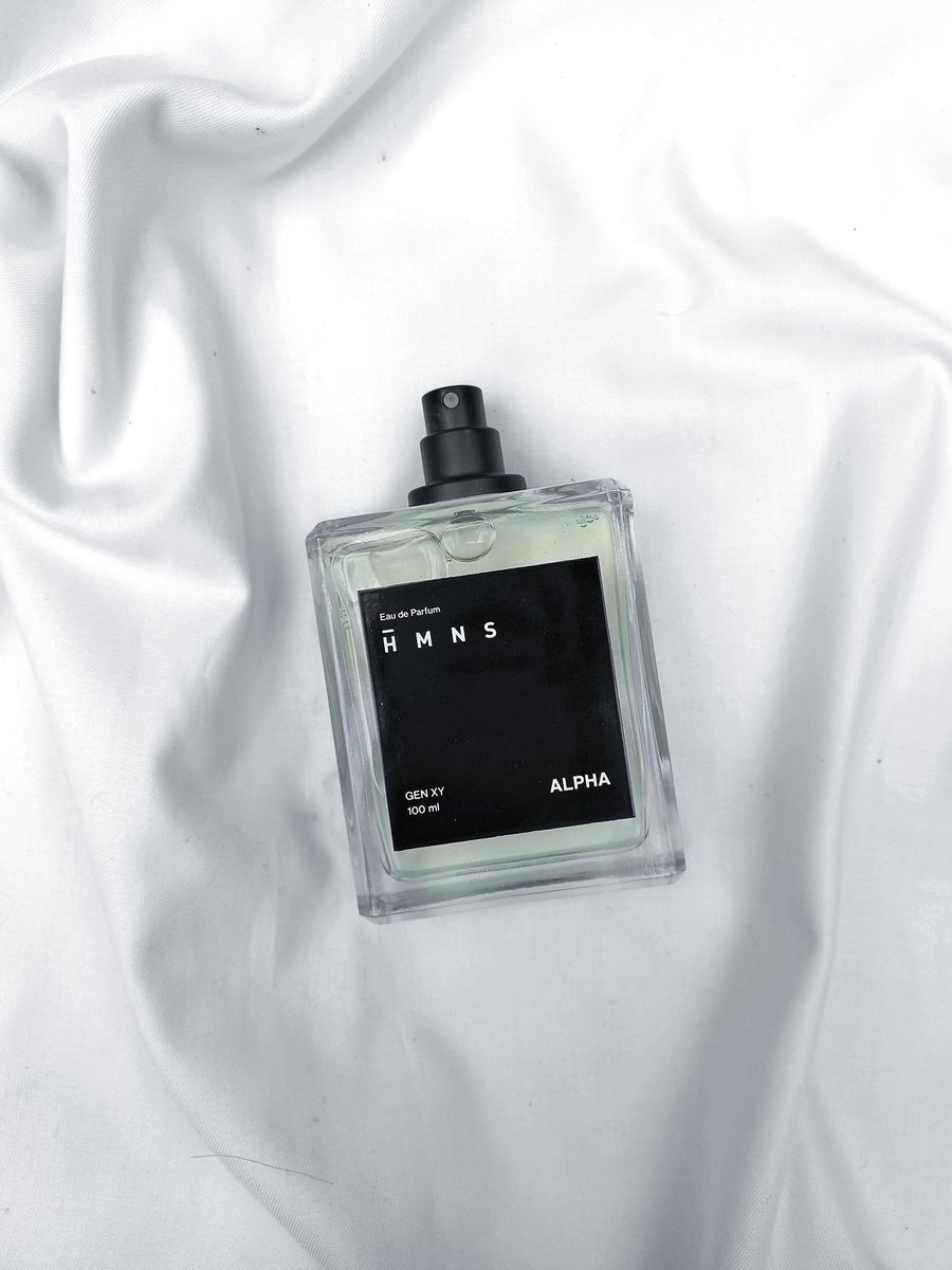 hiperzeit's tweet photo. WTS Parfum HMNS Alpha 100 ml 
180K, baru dispray beberapa kali, masih banyak banget, shopee on, cod bandung https://t.co/rgror5mCBm