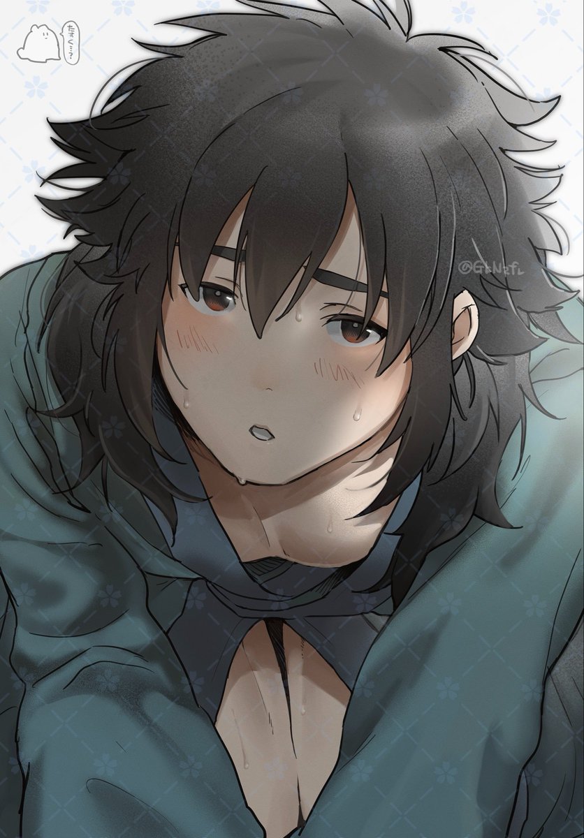 かわいい与が描きたかっただけなんですよ...