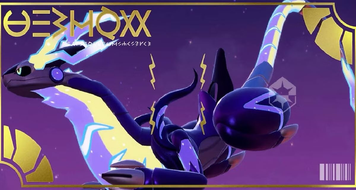 Alpha ◥θ┴θ◤ - CEO of Meowscarada propaganda 💚🖤🩷 tweet media