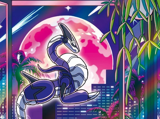 Alpha ◥θ┴θ◤ - CEO of Meowscarada propaganda 💚🖤🩷 tweet media