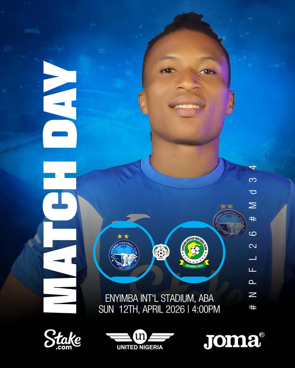 Enyimba FC tweet media