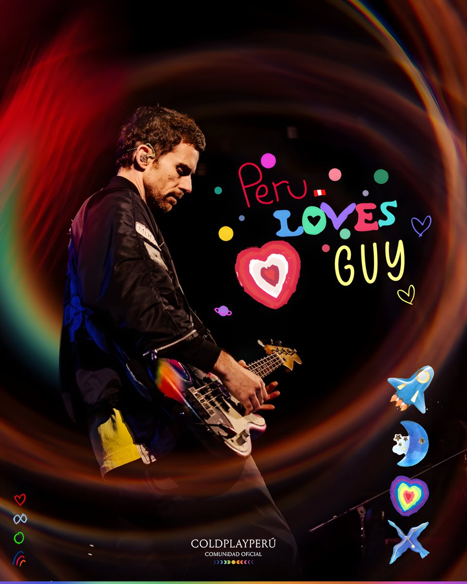 Coldplay Perú tweet media
