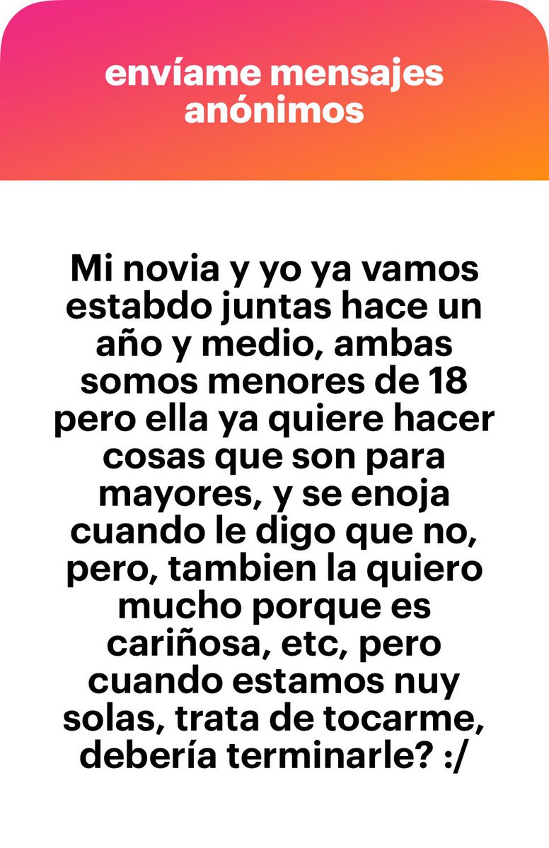 Confesiones tweet media