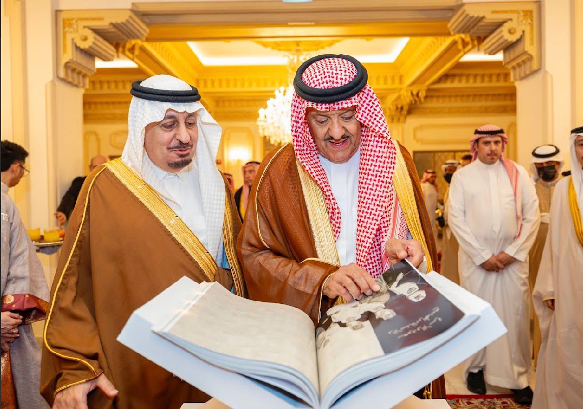 مؤسسة التراث غير الربحية tweet media