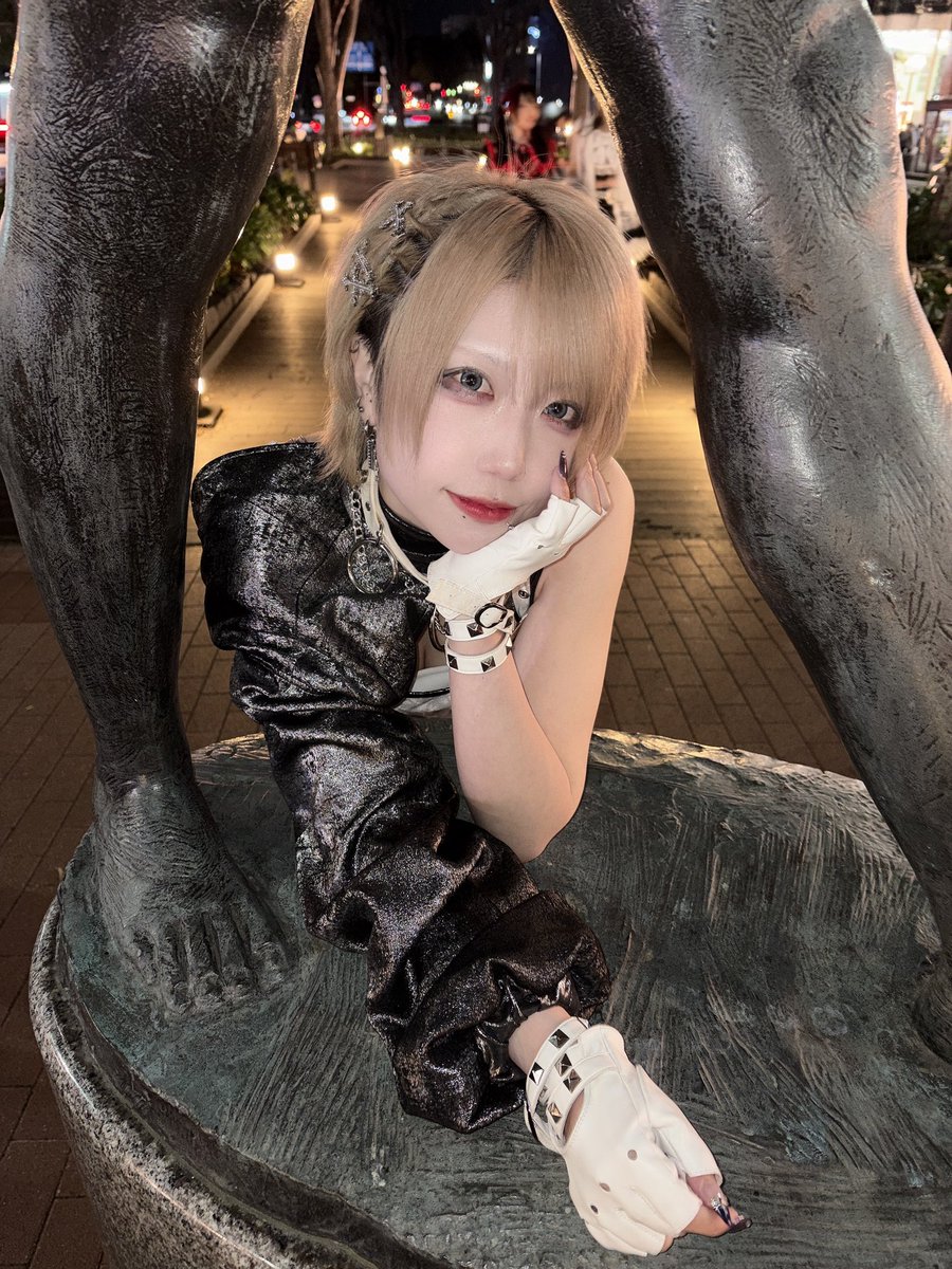 仙台ストリート大作戦

定禅寺通りでライブたのしーー！！

開放感あるからアルテリア走ってみた。
私たちを知らない人にも気づいてもらえたかな？？次はもっと知ってもらえる工夫してまた出たいな！！

みんな来てくれてありがとう！
定禅寺通りの銅像で特典会が出来たのはレア回だな！

#れむジスト