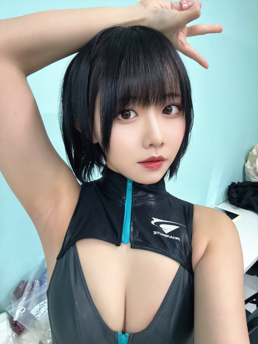 水湊まり花🐷 9代目ミスWJガールズオーディション tweet media