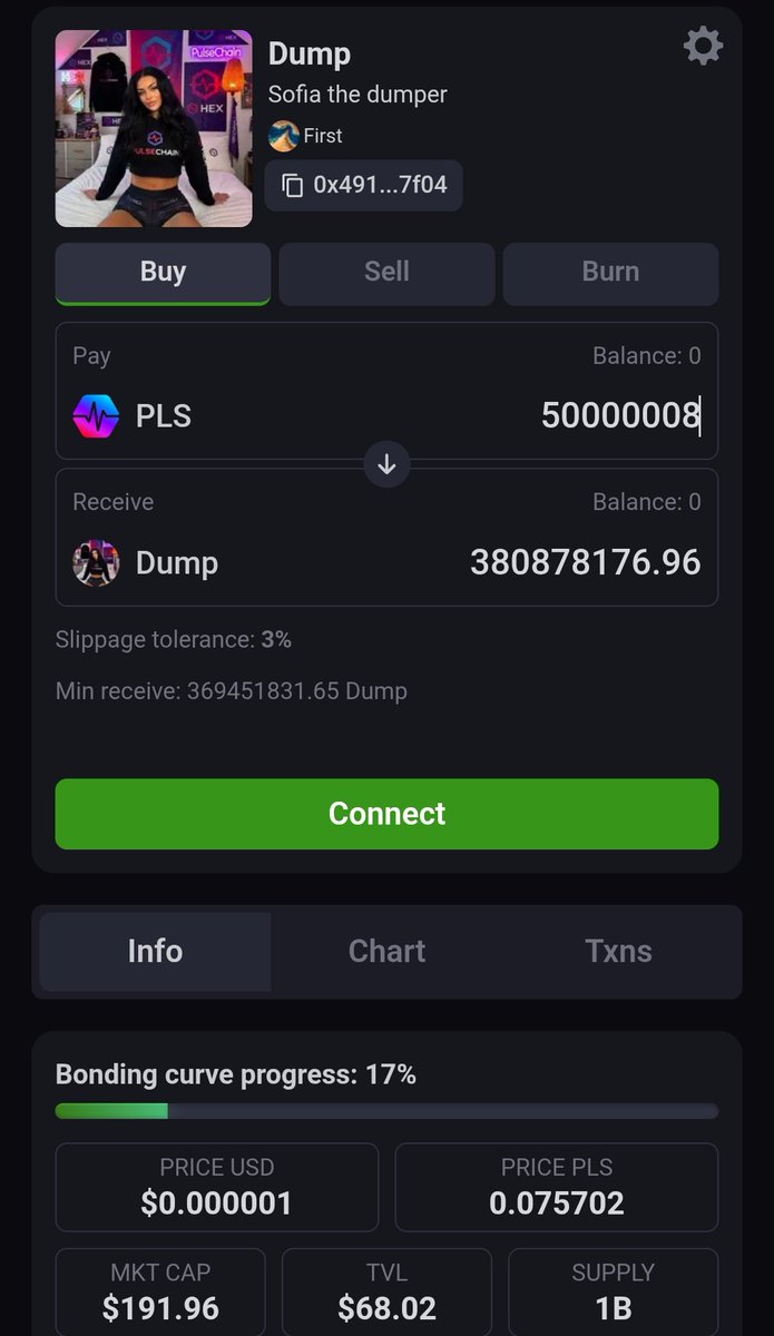 She dump token community sent to her  <a href="/sonora_west/">West</a>
<a href="/00xGuru/">𝔾𝕦𝕣𝕦ℂ𝕣𝕪𝕡𝕥𝕠.𝕎𝕚𝕟</a> <a href="/00xGuru/">𝔾𝕦𝕣𝕦ℂ𝕣𝕪𝕡𝕥𝕠.𝕎𝕚𝕟</a>
<a href="/0xExecute/">Execute</a>

pump.tires/token/0x491075…