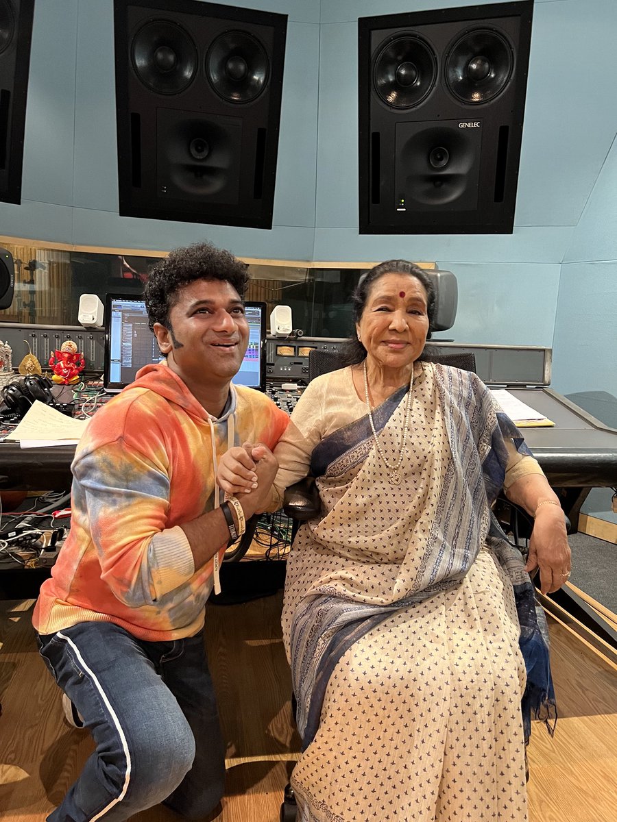 DEVI SRI PRASAD tweet media