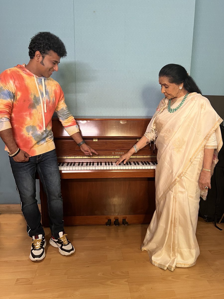 DEVI SRI PRASAD tweet media