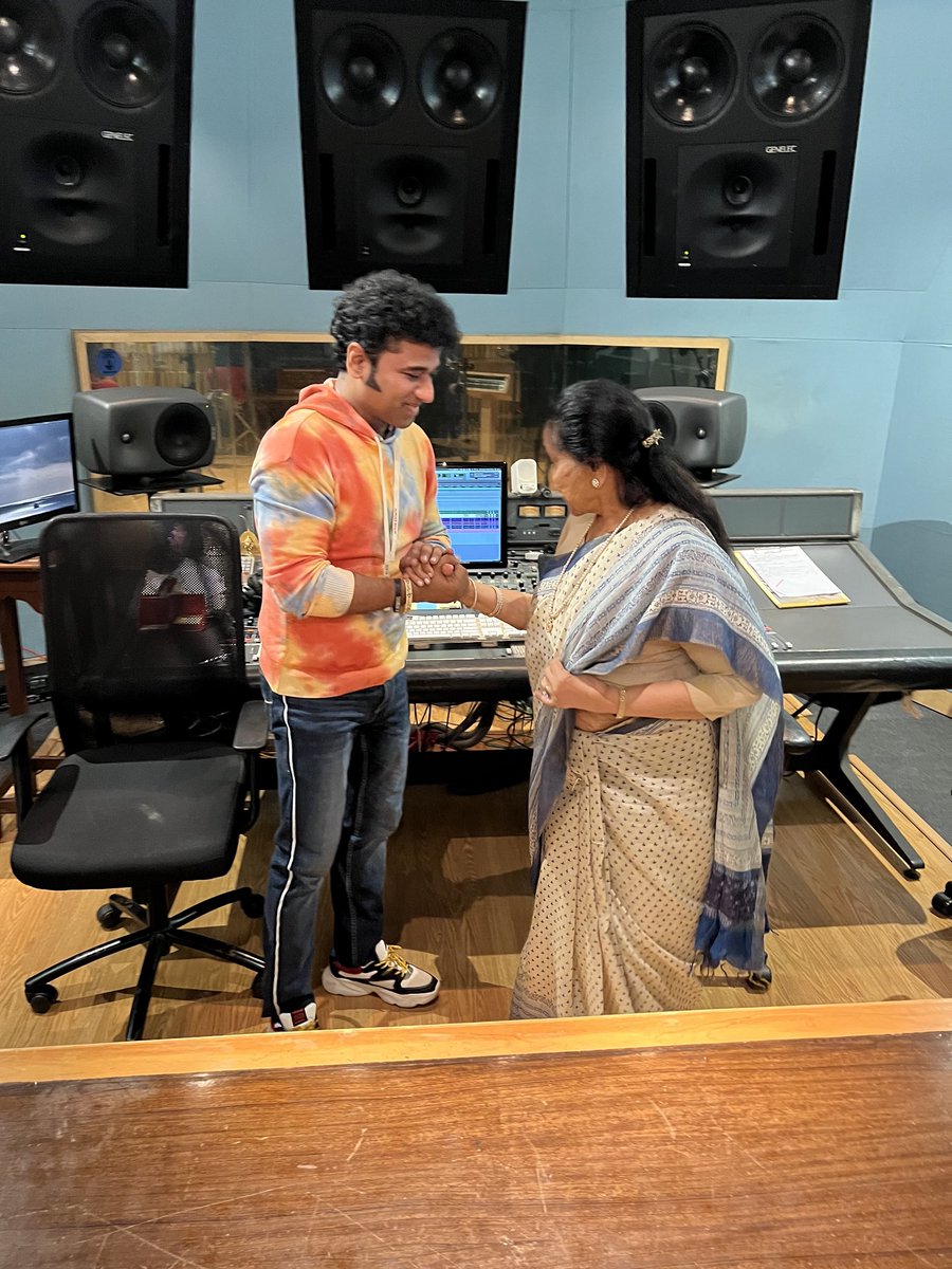 DEVI SRI PRASAD tweet media