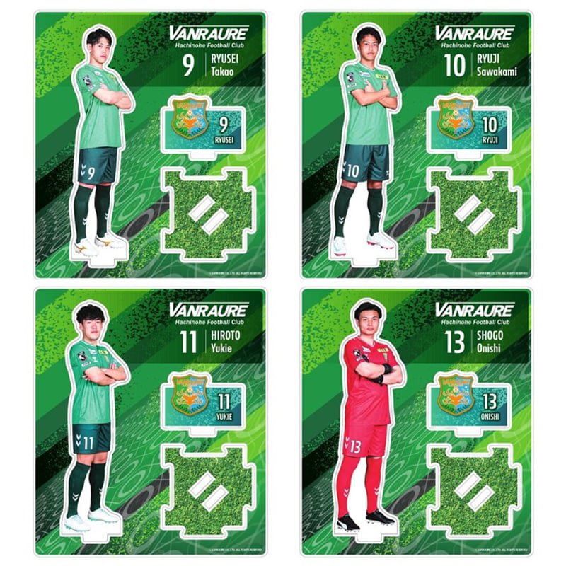 ヴァンラーレ八戸【公式】🦑 tweet media