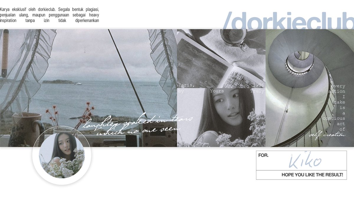 DM ke @dorkieclub! tweet media