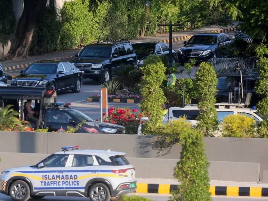 طلب توضيح: مصدر خبر مغادرة ويتكوف وكوشنر إسلام آباد