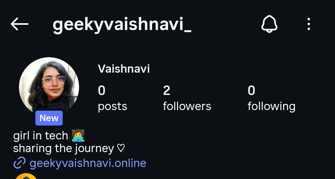 Vaishnavi tweet media