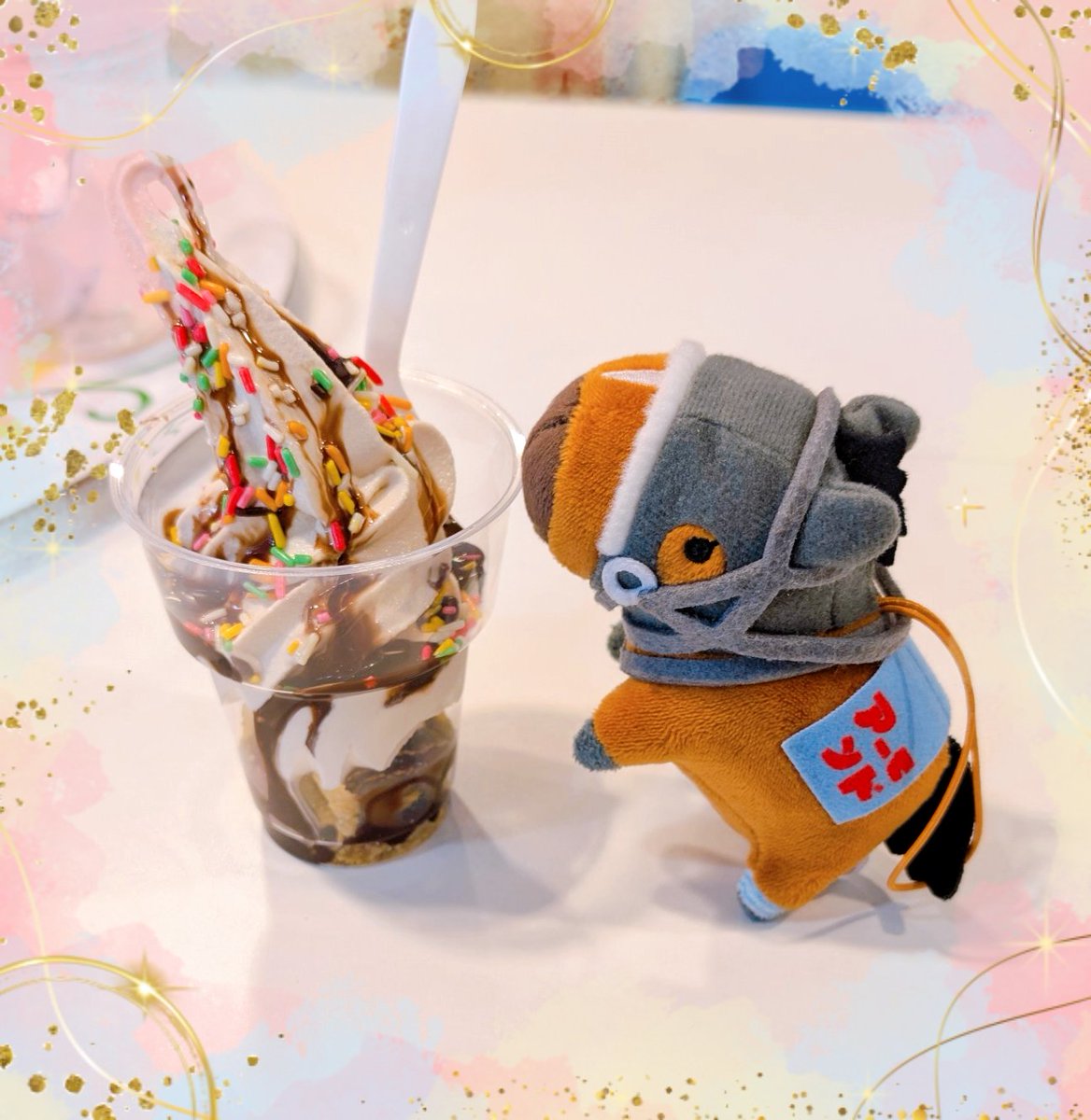 くまいさん。 tweet media