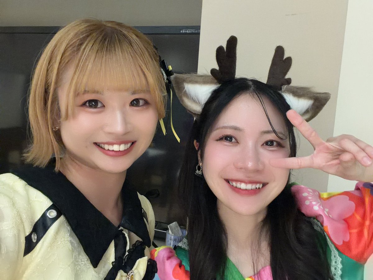 星乃純奈 蜂蜜★皇帝 tweet media